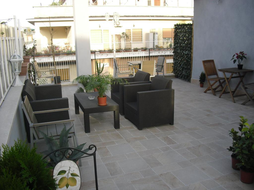 Luce Di Luna Luxury Suites Ρώμη Εξωτερικό φωτογραφία