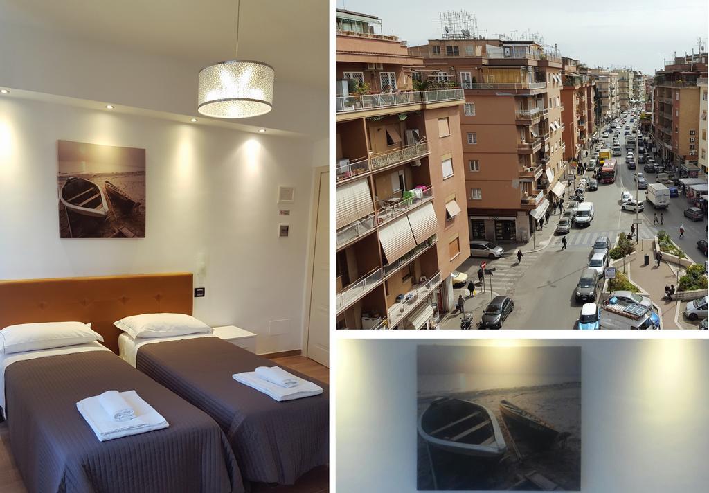 Luce Di Luna Luxury Suites Ρώμη Εξωτερικό φωτογραφία