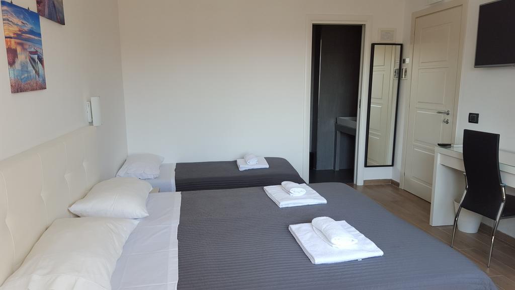 Luce Di Luna Luxury Suites Ρώμη Εξωτερικό φωτογραφία