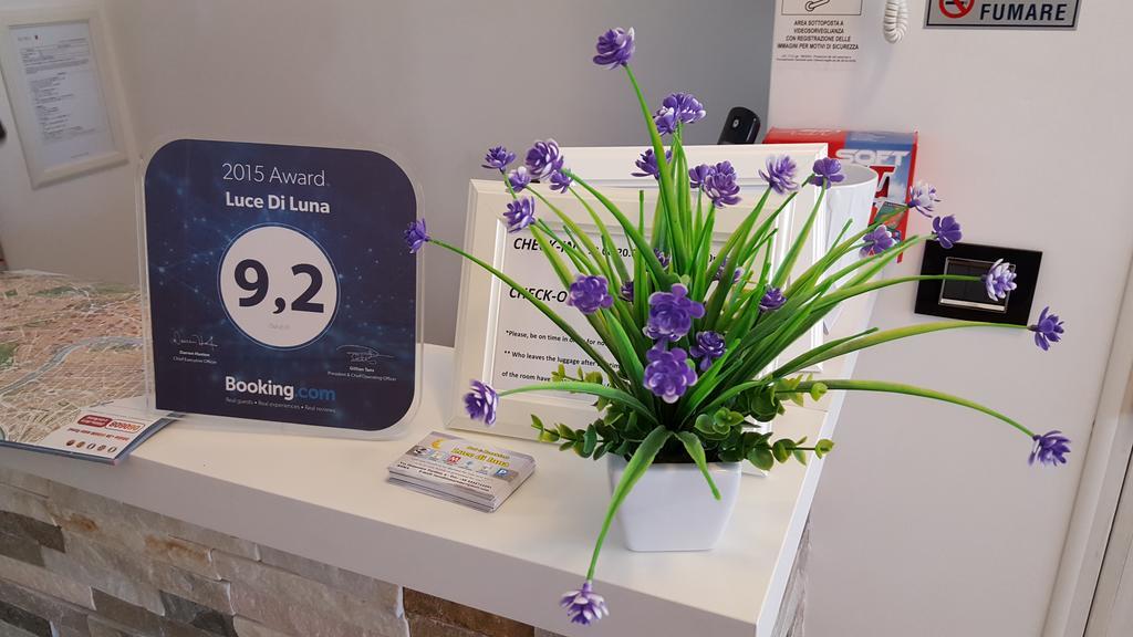 Luce Di Luna Luxury Suites Ρώμη Εξωτερικό φωτογραφία