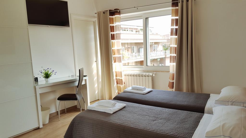 Luce Di Luna Luxury Suites Ρώμη Εξωτερικό φωτογραφία