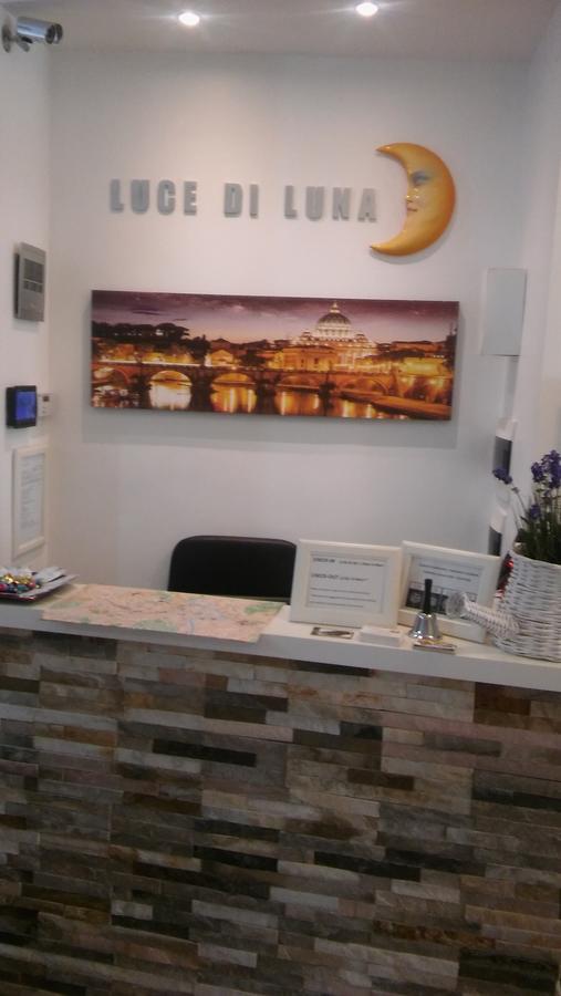 Luce Di Luna Luxury Suites Ρώμη Εξωτερικό φωτογραφία